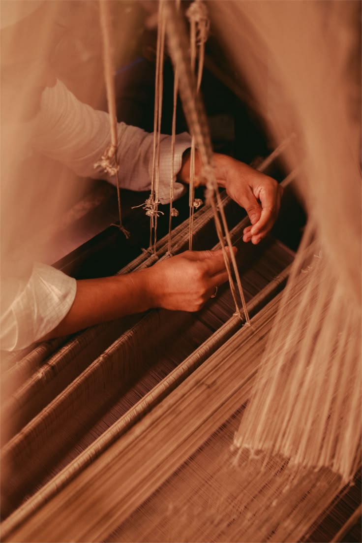 WOVEN