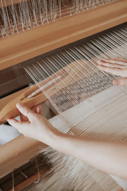 The Handlooms of Bharatpur: Walking Through Madhya Pradesh's Weaving Villages